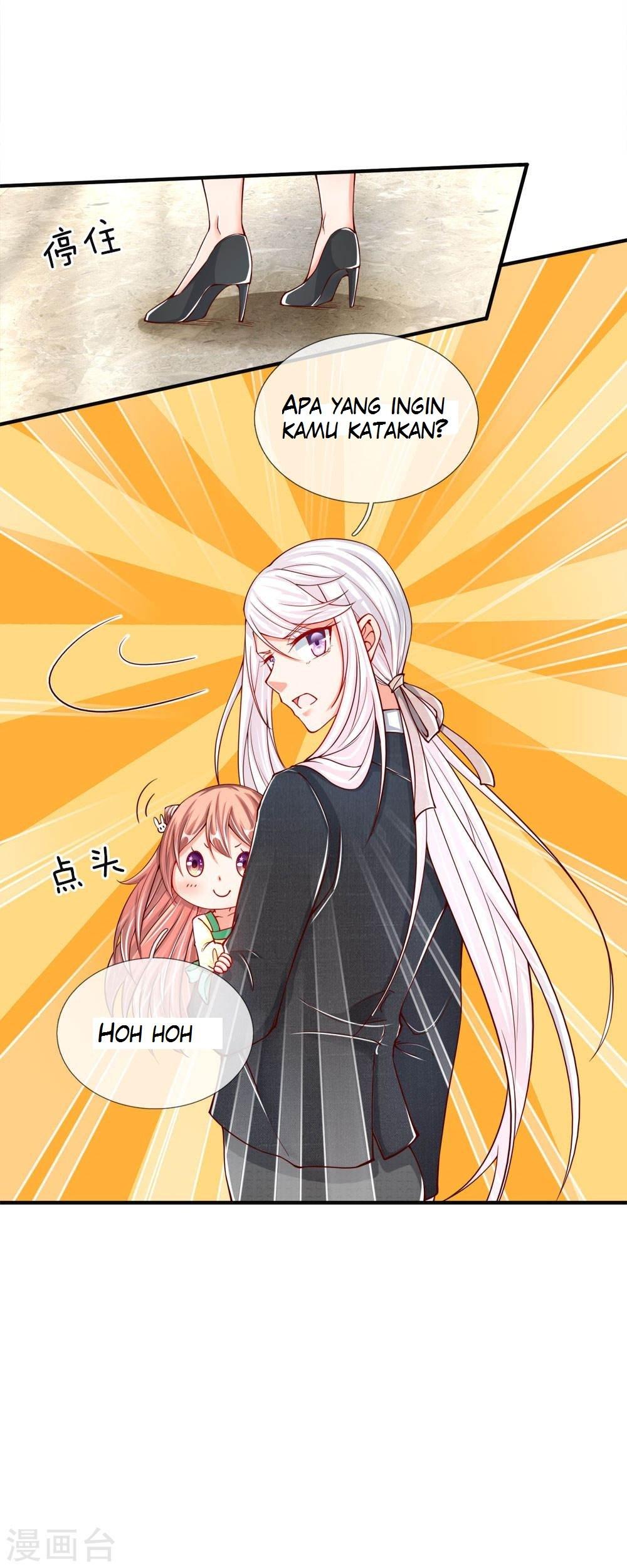 Immortal Daddy Xianzun chapter 27